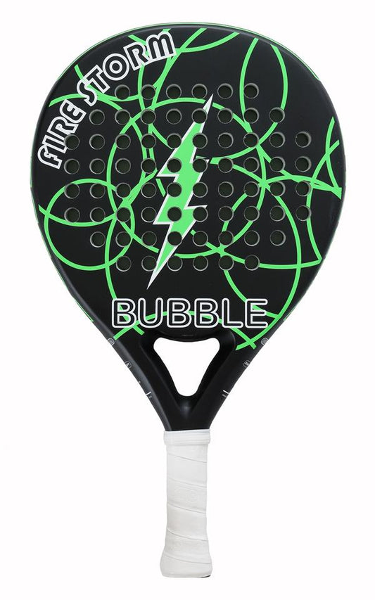 Pala de pádel Fire Storm Bubble 