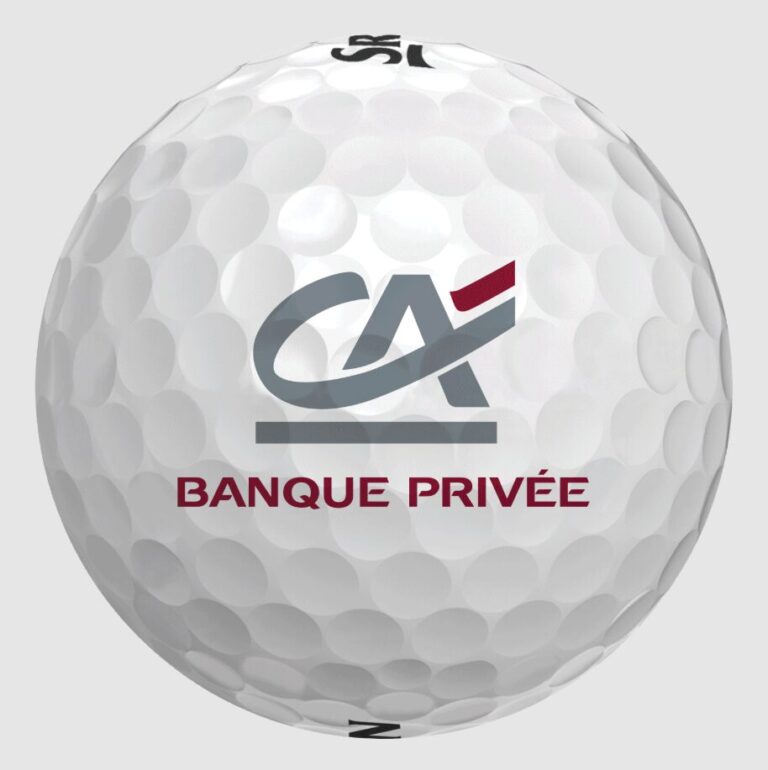 PELOTA DE GOLF PERSONALIZABLE 