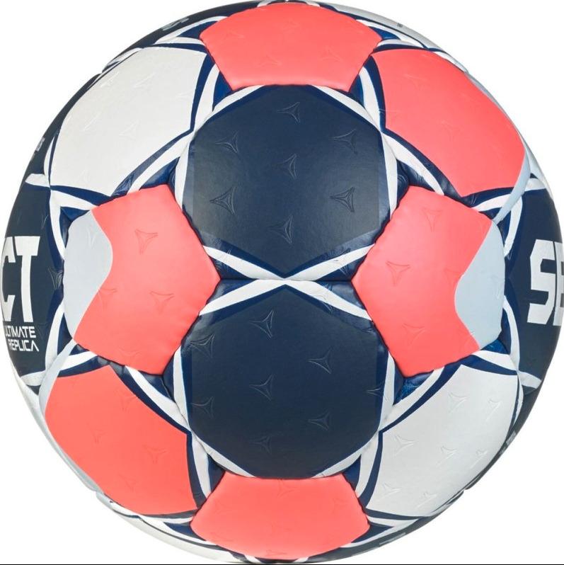 Balón de balonmano Select Ultimate Replica EHF Euro 2026 T1