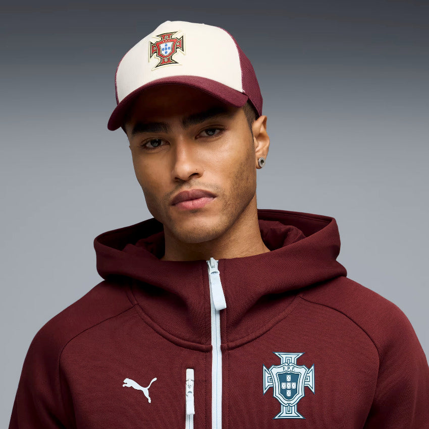 Casquette Puma FPF Portugal
