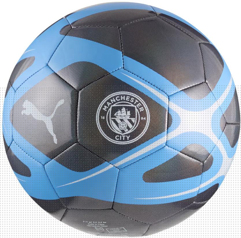 Cultura Puma Fútbol del Manchester City