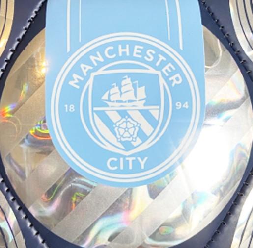 Cultura Puma Fútbol del Manchester City