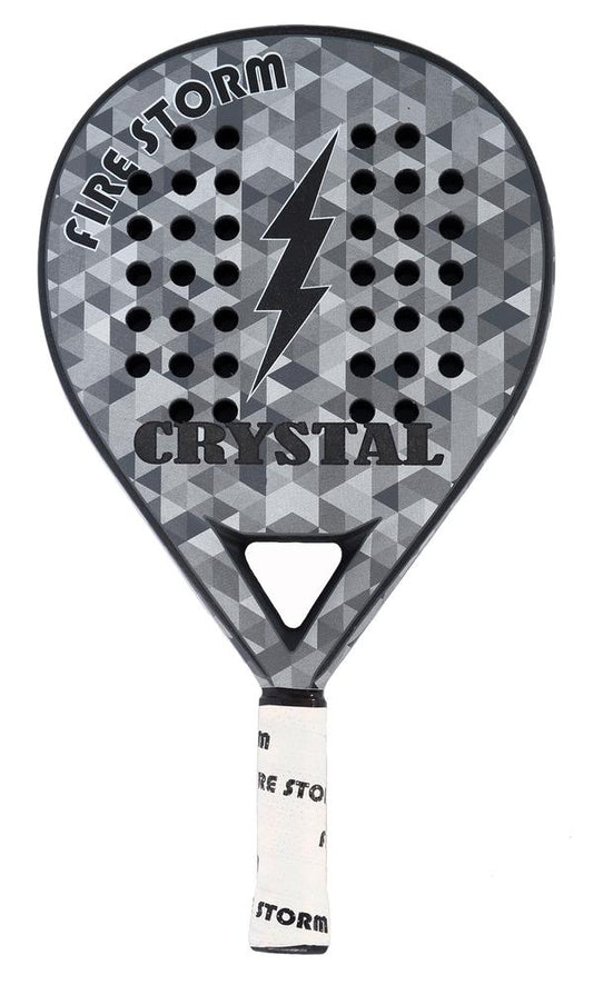 Pala de pádel Fire Storm Crystal 