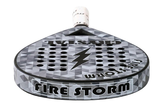 Pala de pádel Fire Storm Crystal 