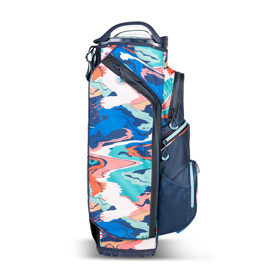 OGIO Silencer Watercolor Cart Golf Bag