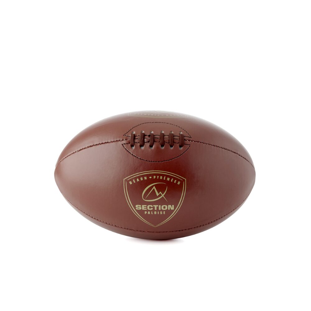 MINI PELOTA DE RUGBY – VINTAGE PERSONALIZABLE