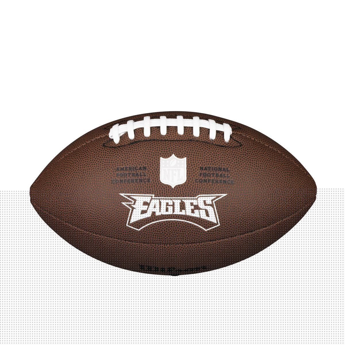 Ballon de Football Américain Wilson des Philadelphia Eagles