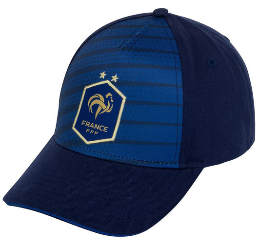 France National Team Fan Graphic Cap FFF