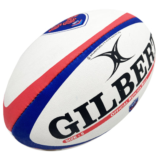 Balón de rugby Gilbert FC Grenoble