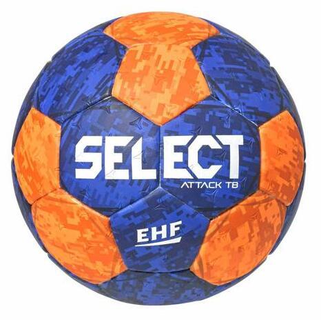 Balón de balonmano Select Attack TB V22 
