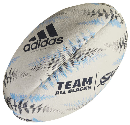 Balón de rugby adidas - Aficionado de los All Blacks de Nueva Zelanda