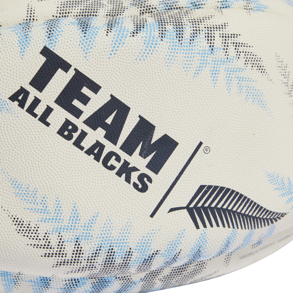 Balón de rugby adidas - Aficionado de los All Blacks de Nueva Zelanda