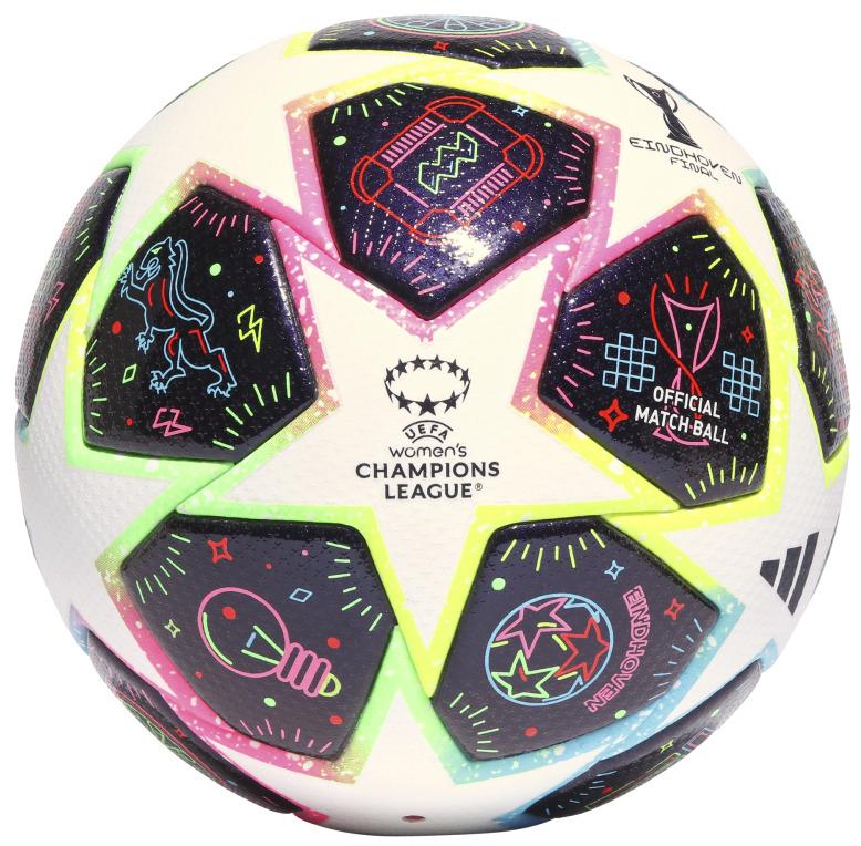 adidas Women's Football - Champions League Official Match