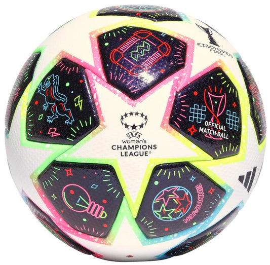 Ballon de Football adidas Féminin Ligue des Champions Match Officiel