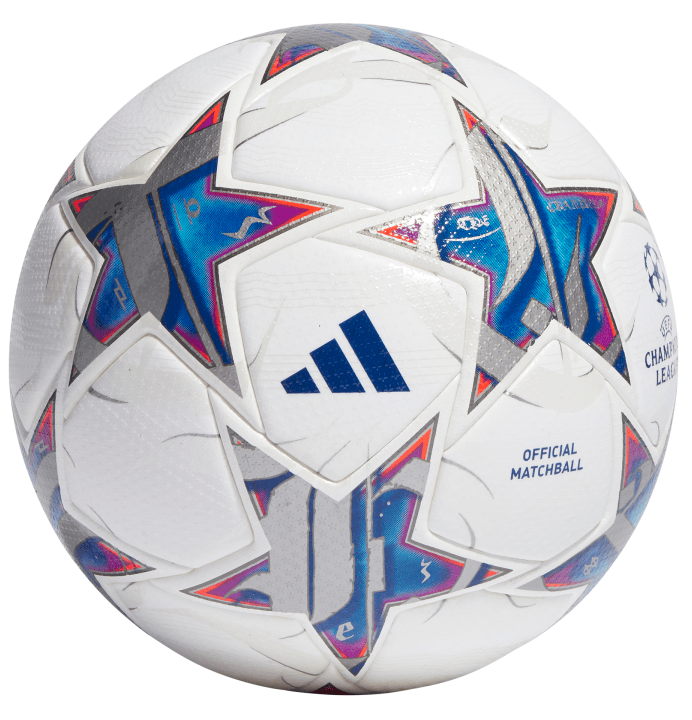 Balón de fútbol oficial de la Liga de Campeones Adidas 2023/2024