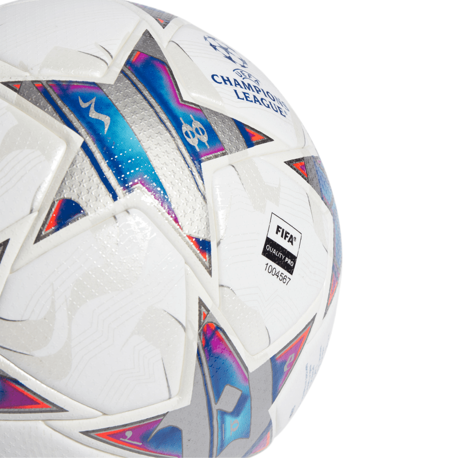 Balón de fútbol oficial de la Liga de Campeones Adidas 2023/2024