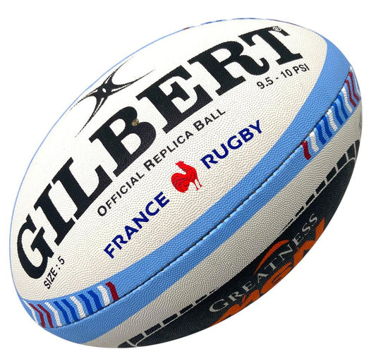 Ballon de Rugby Gilbert Crunch 2026