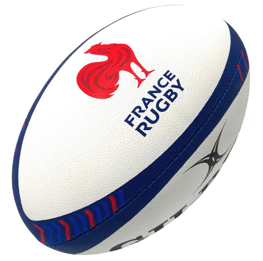 Ballon de Rugby Gilbert Officiel Match INNOVO Equipe de France