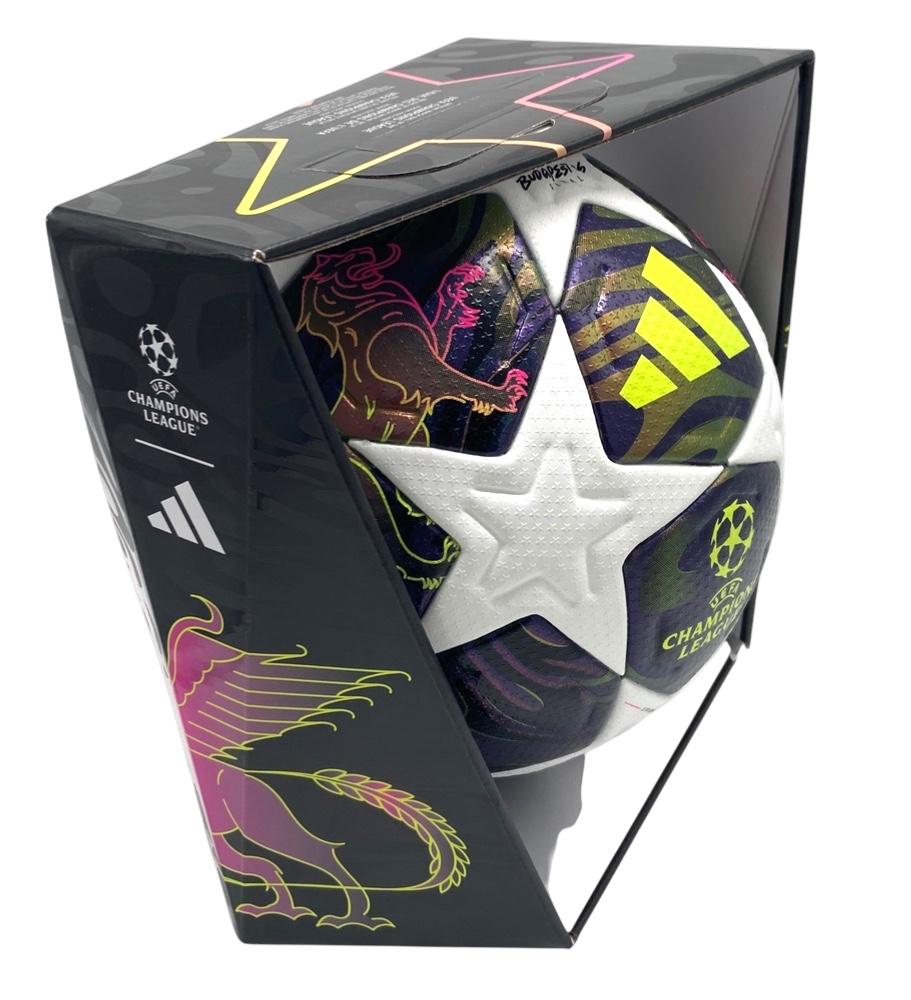 Ballon de Football Adidas Ligue des Champions Finale Officiel 2025/26