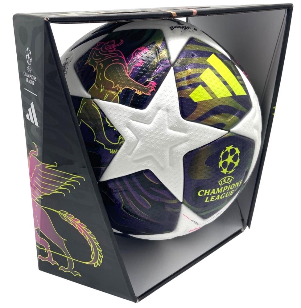 Ballon de Football Adidas Ligue des Champions Finale Officiel 2025/26