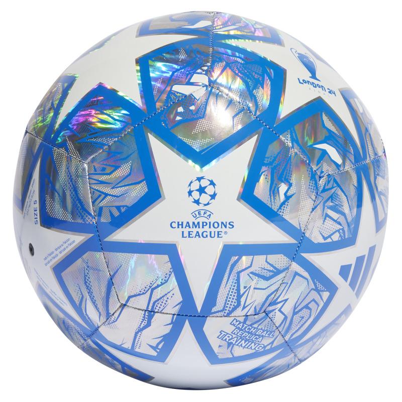 Balón de fútbol holográfico de la final de la Champions League de Adidas