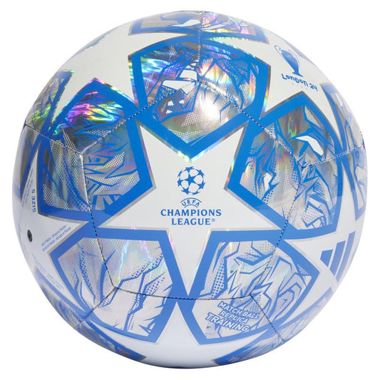 Balón de fútbol holográfico de la final de la Champions League de Adidas