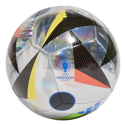 Balón de fútbol holográfico Adidas Euro 2024
