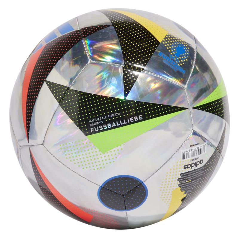 Balón de fútbol holográfico Adidas Euro 2024