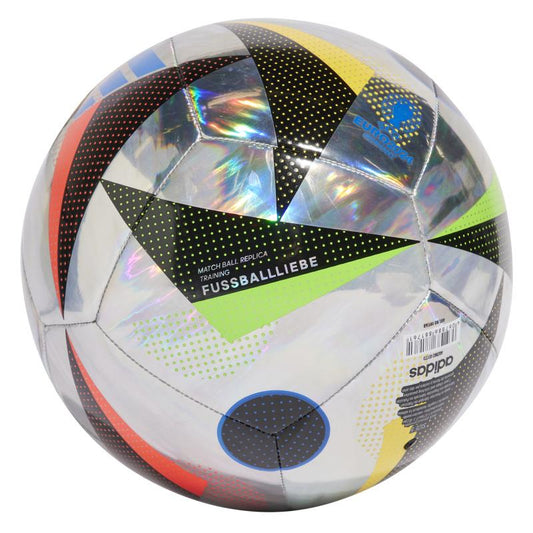 Balón de fútbol holográfico Adidas Euro 2024