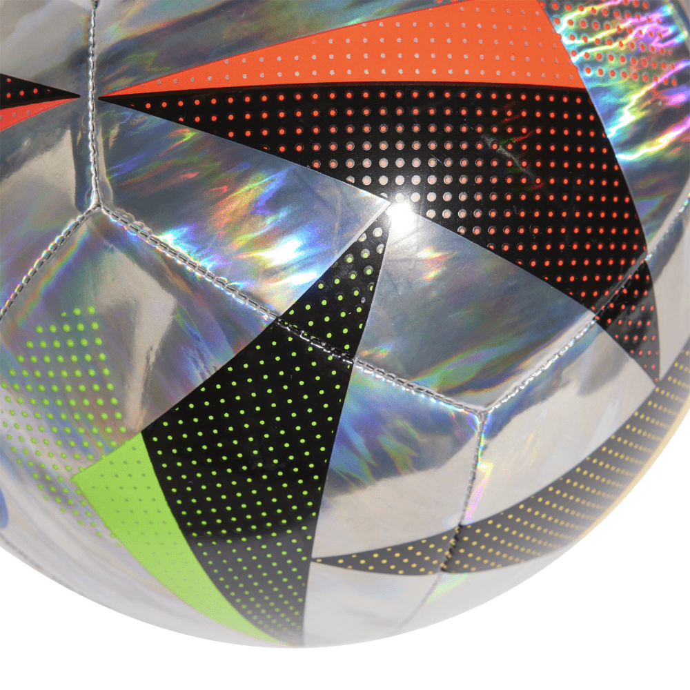 Balón de fútbol holográfico Adidas Euro 2024