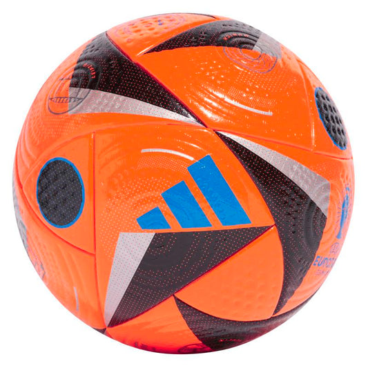Ballon de Football Adidas Euro 2024 Officiel Match Fluo