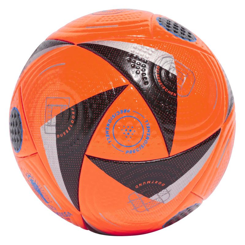 Ballon de Football Adidas Euro 2024 Officiel Match Fluo