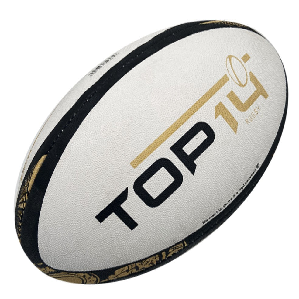 Balón de rugby Gilbert TOP 14 Final 2024