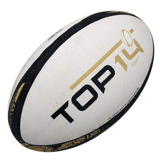 Balón de rugby Gilbert TOP 14 Final 2024