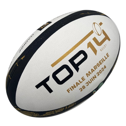Gilbert Finale TOP 14 Balones de rugby Innovo Finale 2024