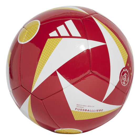 Balón de fútbol Adidas del Ajax de Ámsterdam