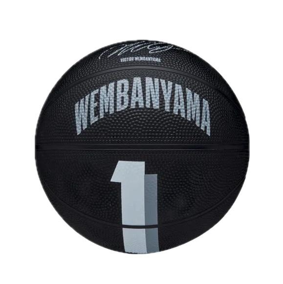 Minibalón de baloncesto Wilson NBA Player Victor Wembanyama