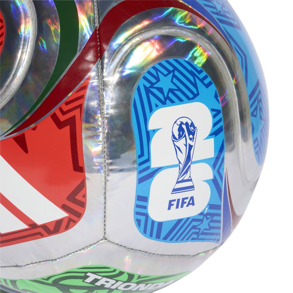 Ballon de Football Adidas Coupe du Monde Hologramme 2026