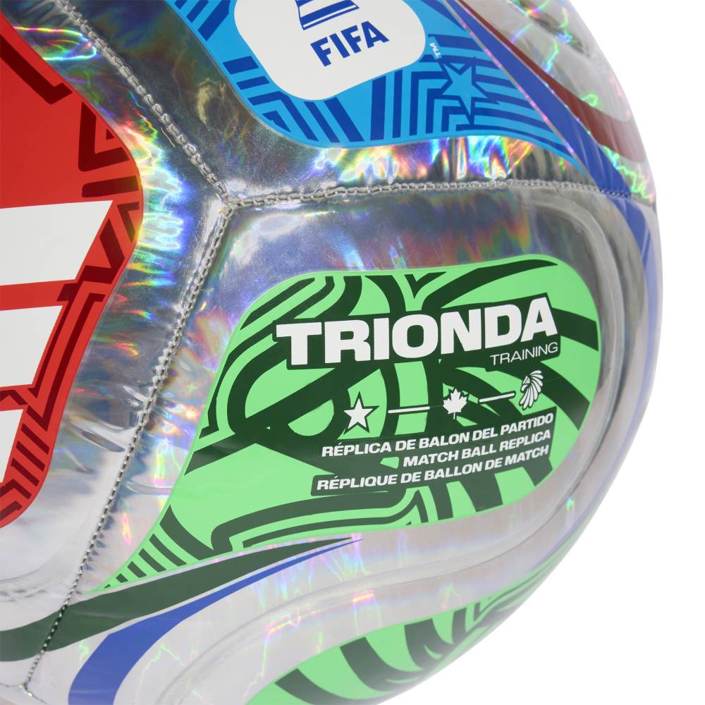Ballon de Football Adidas Coupe du Monde Hologramme 2026