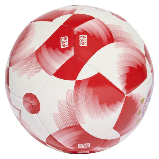 Balón de fútbol Adidas FC Bayern 2025/26