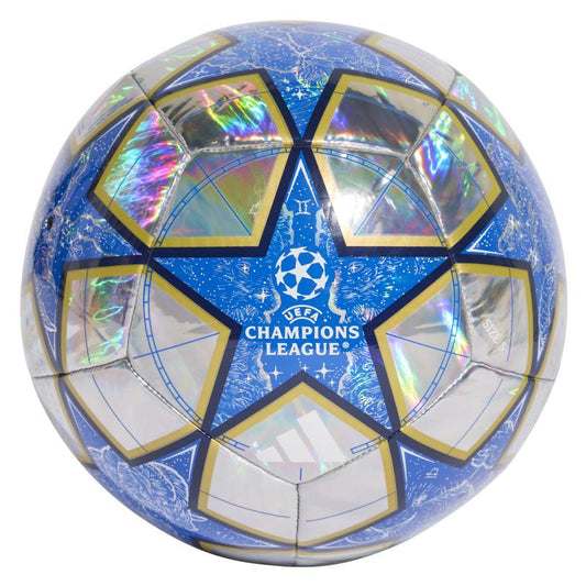 Balón de fútbol holográfico Adidas Champions League 2025/26