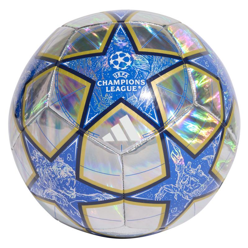 Balón de fútbol holográfico Adidas Champions League 2025/26