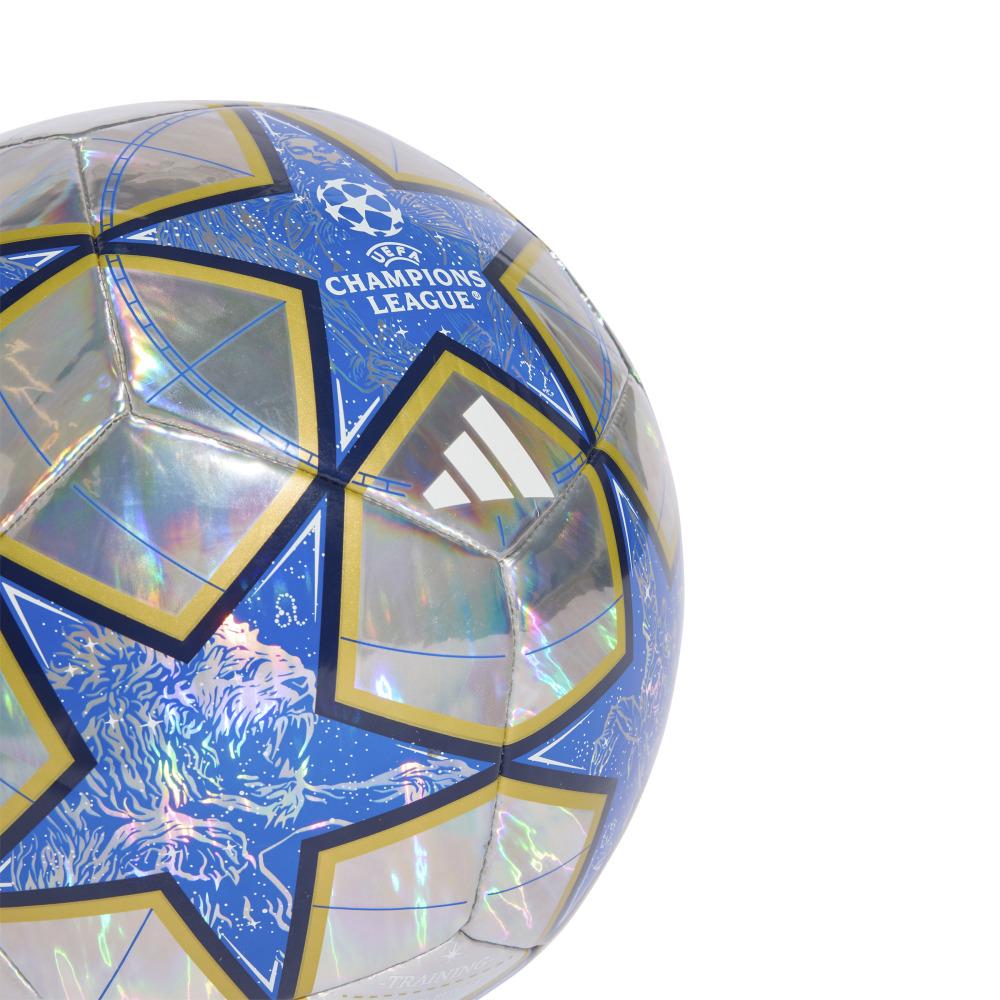 Balón de fútbol holográfico Adidas Champions League 2025/26