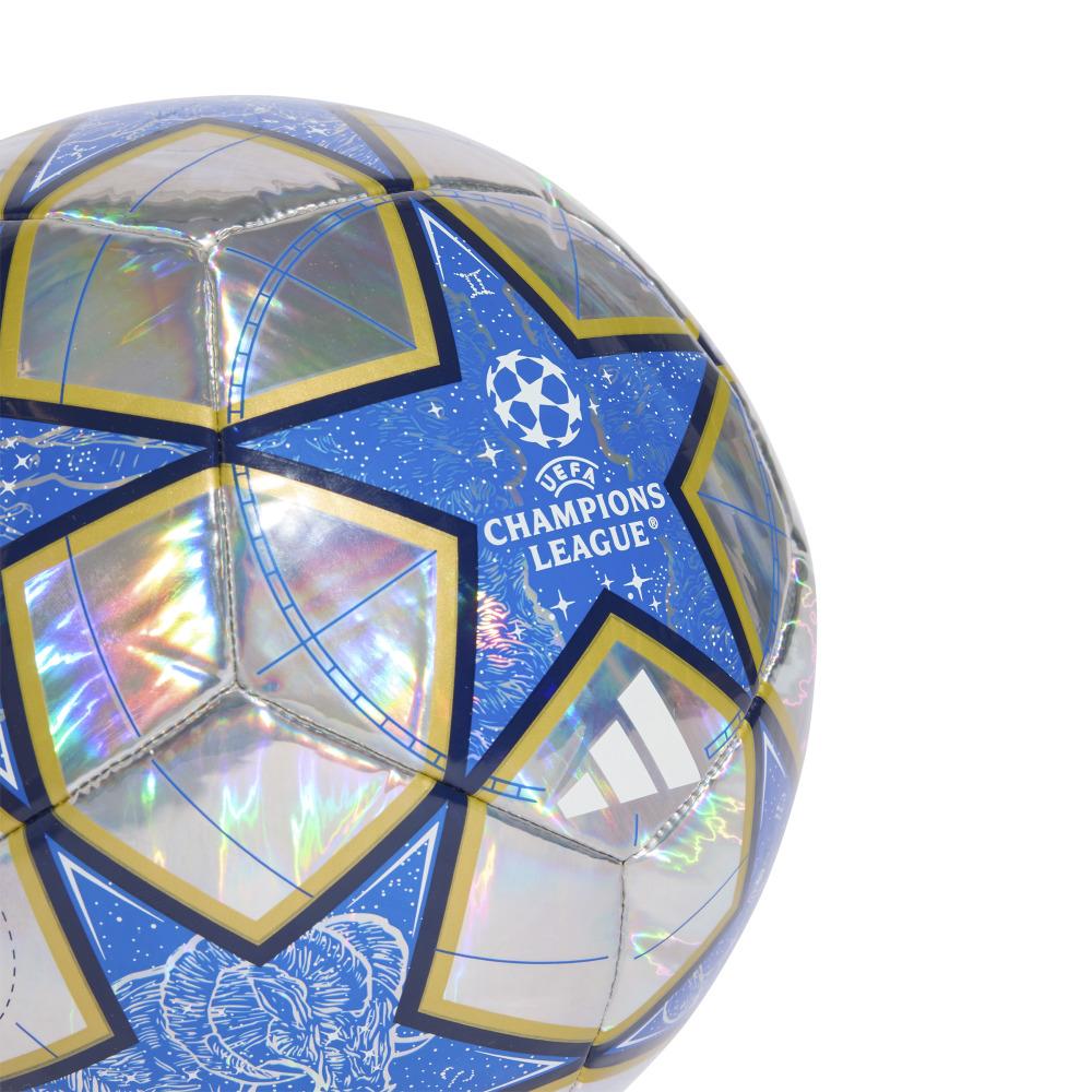 Balón de fútbol holográfico Adidas Champions League 2025/26