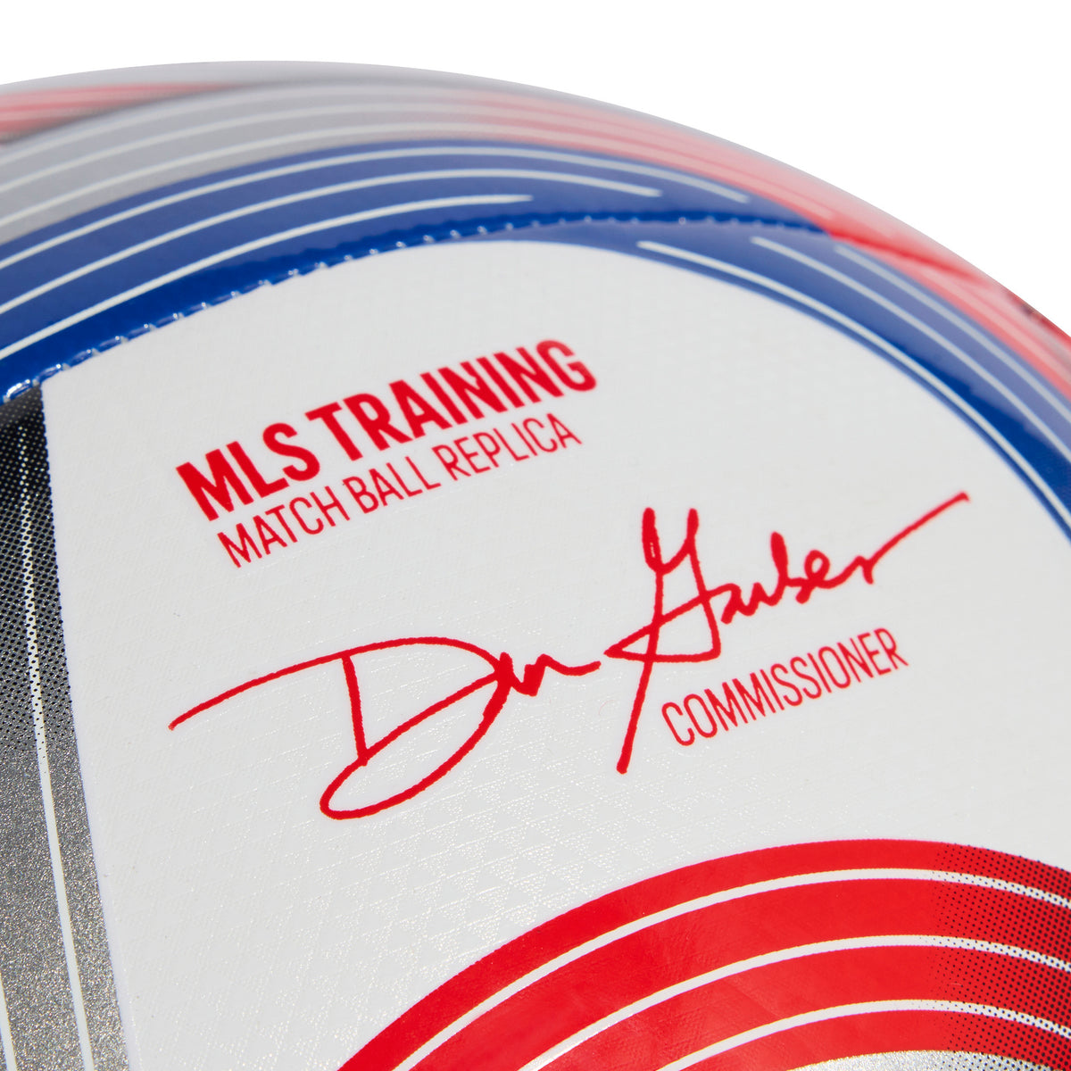 Ballon de Football Adidas MLS 2026 Entraînement