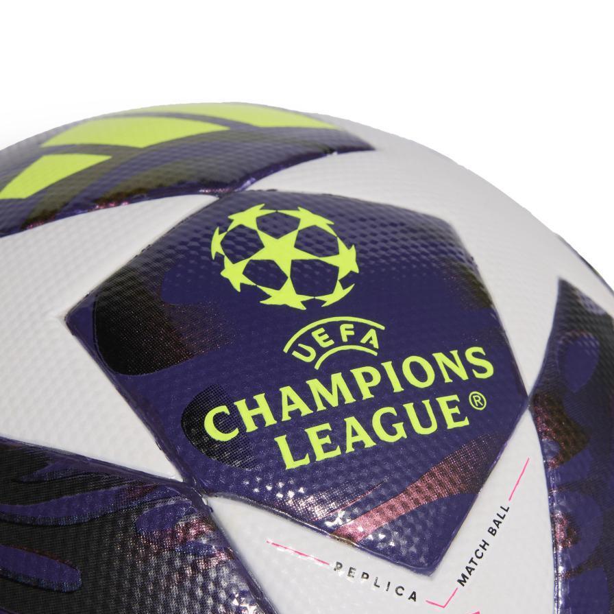 Ballon de Football Adidas Ligue des Champions 2025/26 Finale BOX