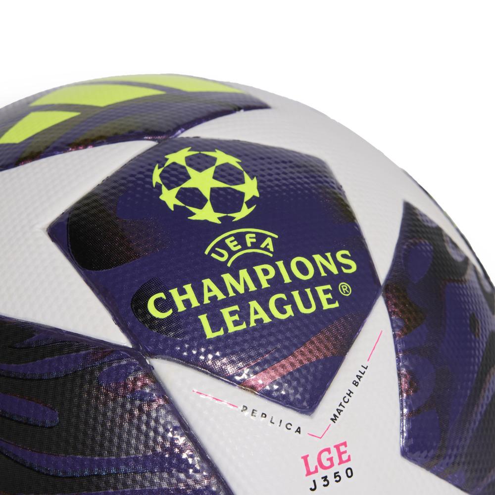 Ballon de Football Adidas Ligue des Champions J350 Finale 2025/26