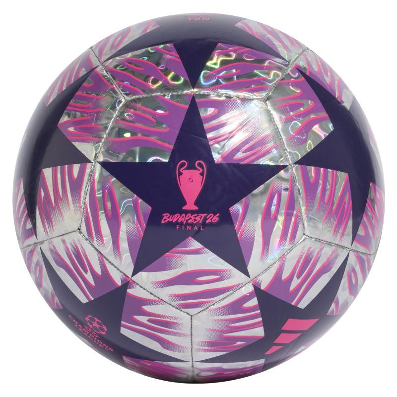 Ballon de Football Adidas Ligue des Champions Hologramme Finale 2025/26