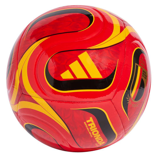 Ballon de football Adidas Belgique