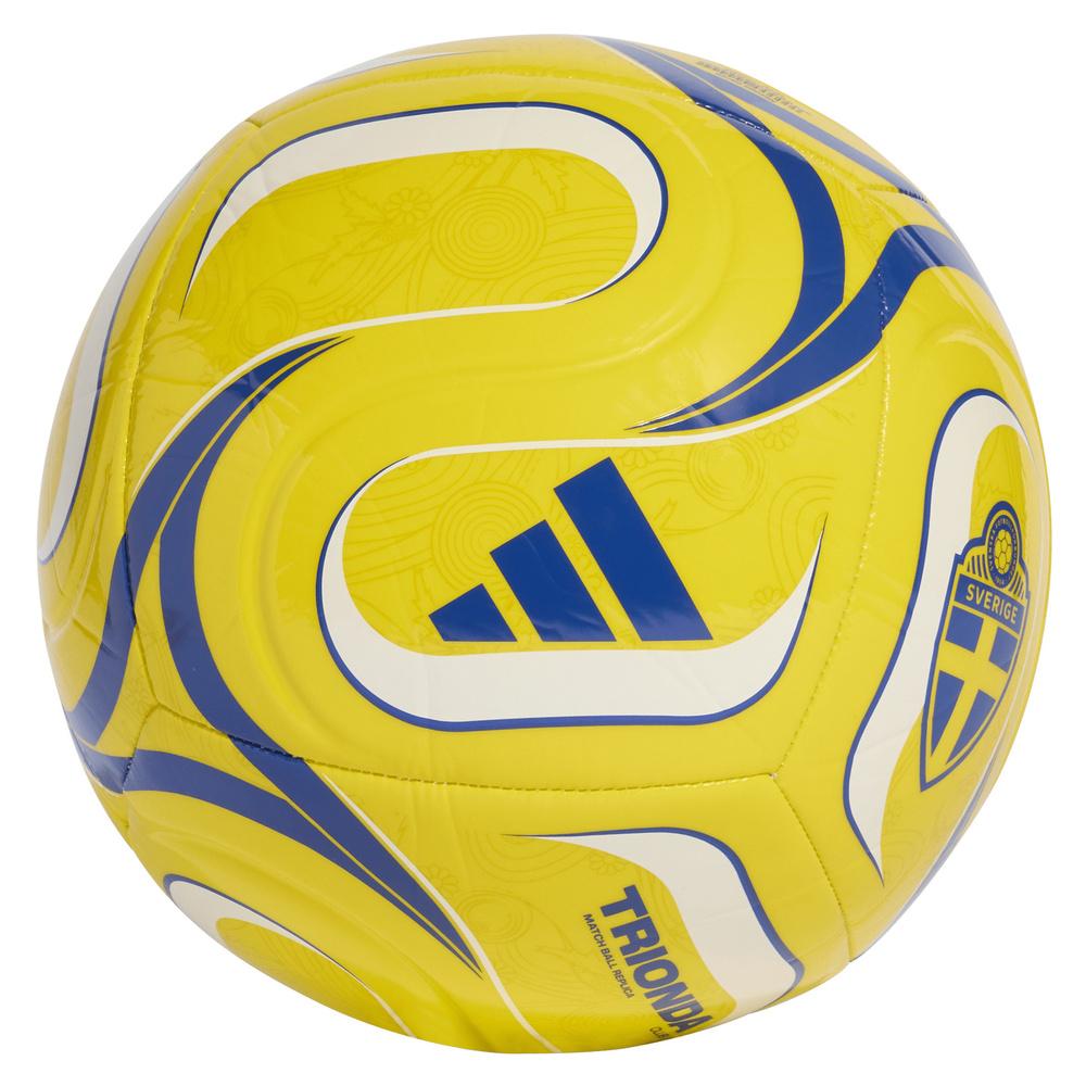 Ballon de football Adidas de la Suède